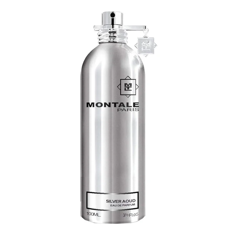 Montale Silver Aoud EDP 100ML