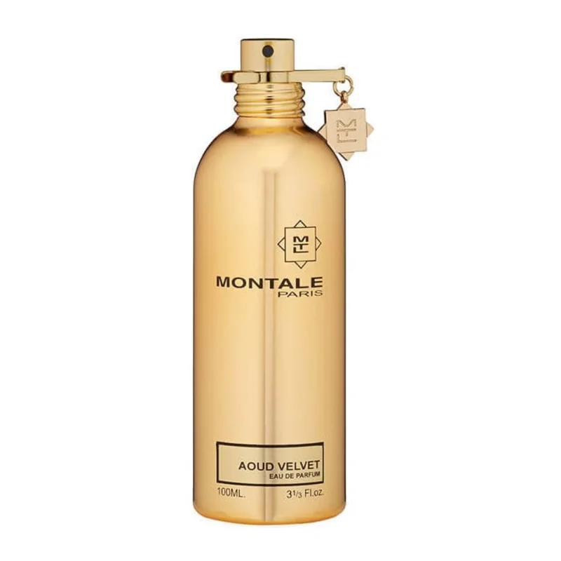 Montale Aoud Velvet EDP 100ML (Unboxed)