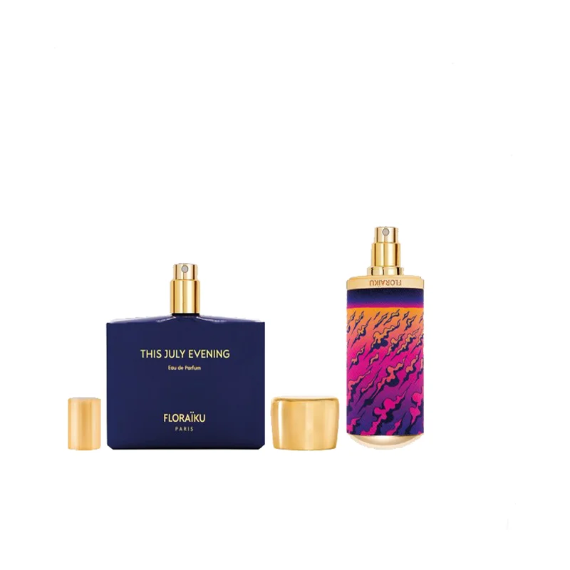 Floraiku This July Evening EDP 50ML + 10ML