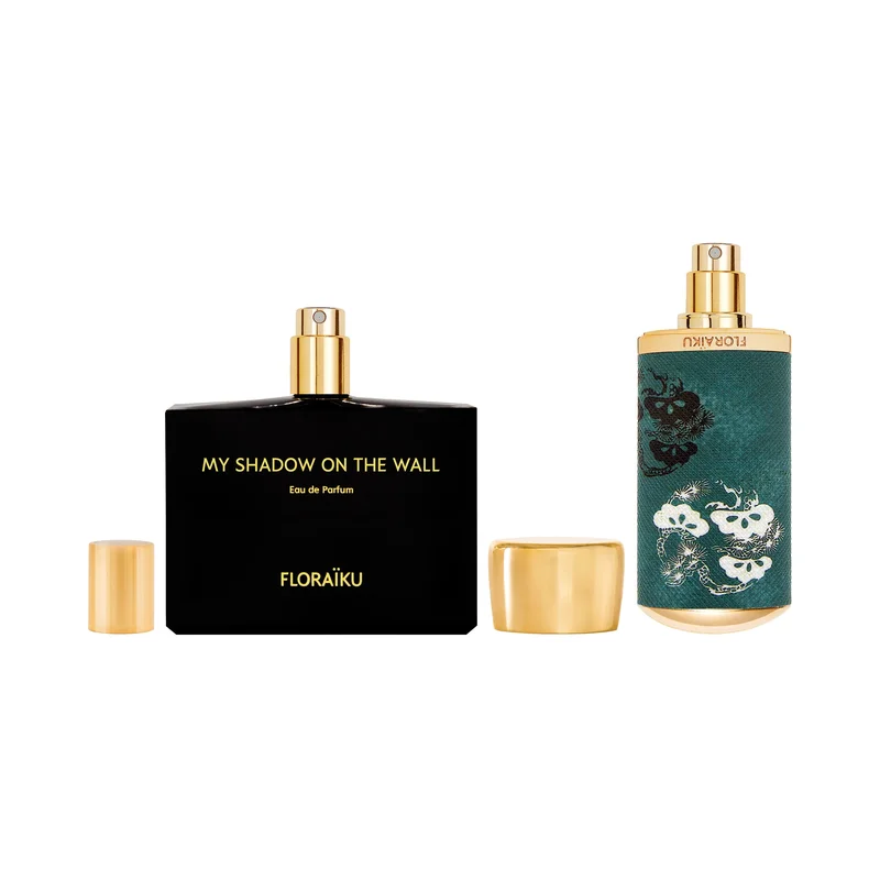 Floraiku My Shadow On The Wall EDP 50ML + 10ML