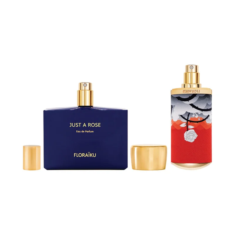 Floraiku Just A Rose EDP 50ML + 10ML