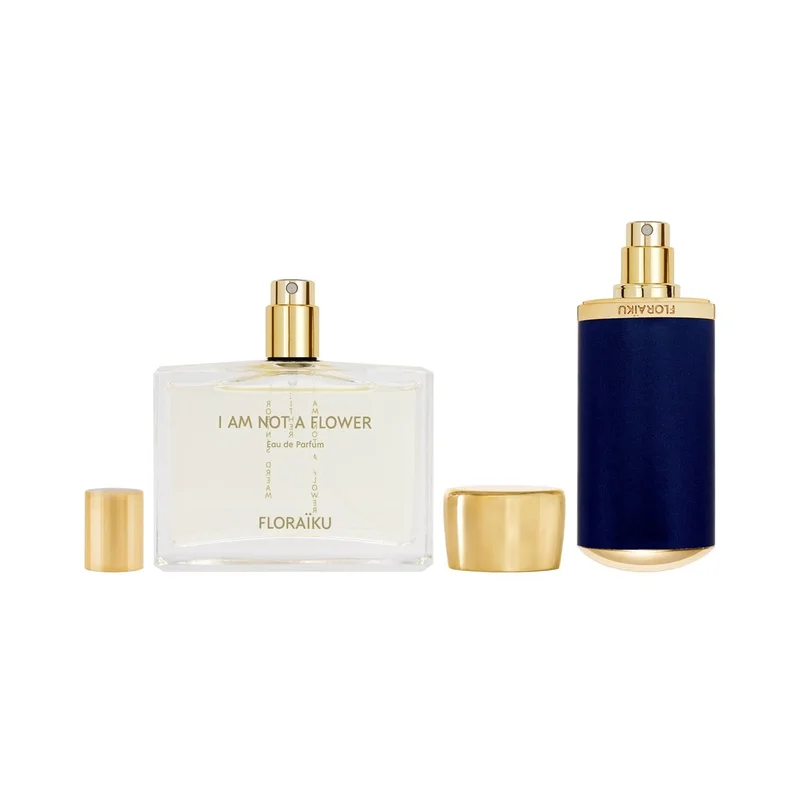 Floraiku I Am Not A Flower EDP 50ML + 10ML