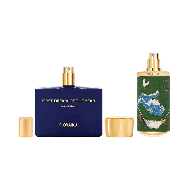 Floraiku First Dream of The Year EDP 50ML + 10ML