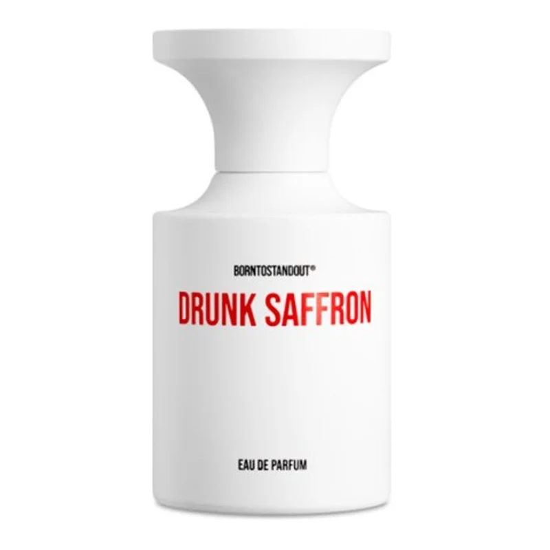 Borntostandout Drunk Saffron EDP 50ML (Unboxed)