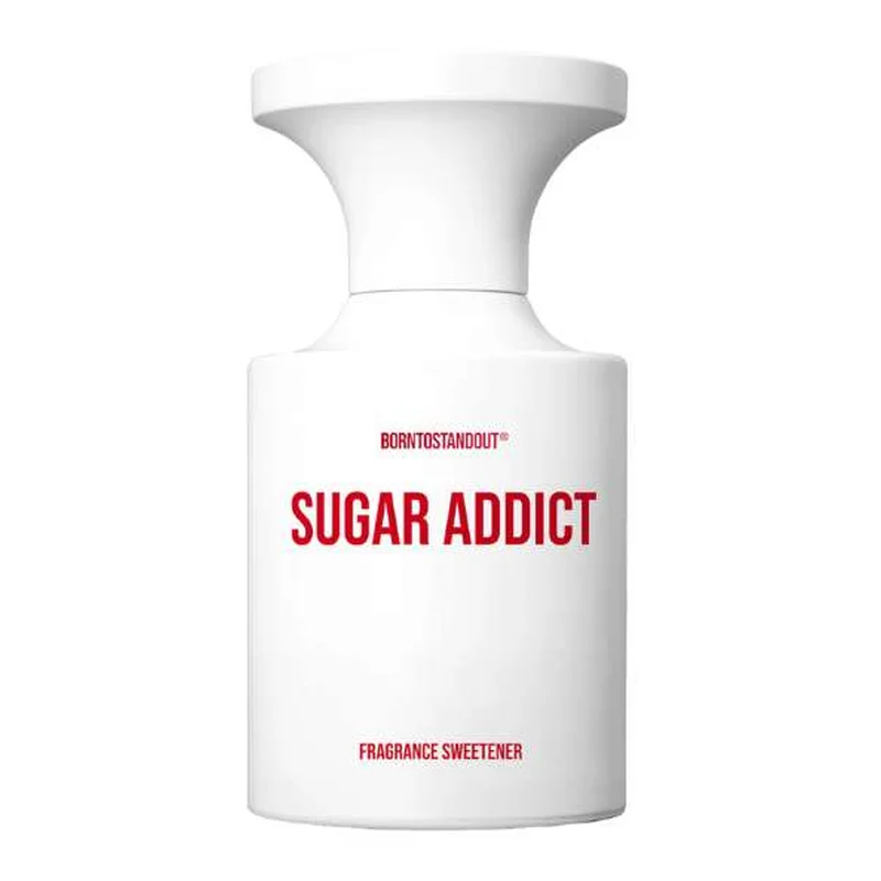 Borntostandout Sugar Addict EDP 50ML (Unboxed)