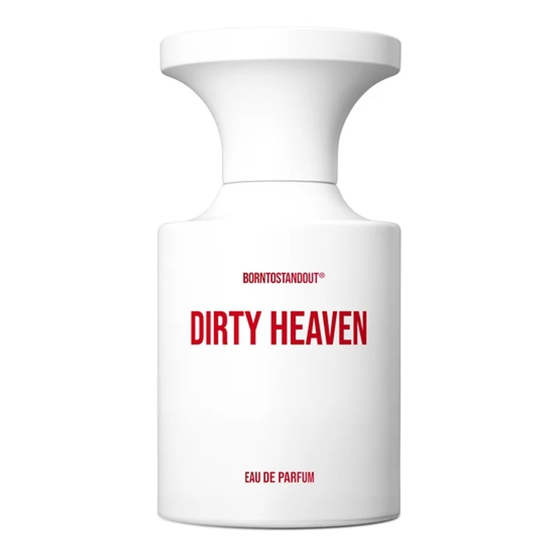 Borntostandout Dirty Heaven EDP 50ML (Unboxed)