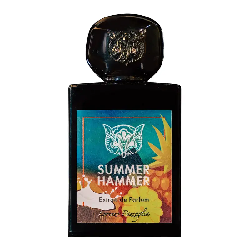 Lorenzo Pazzaglia Summer Hammer Extrait De Parfum 50ML