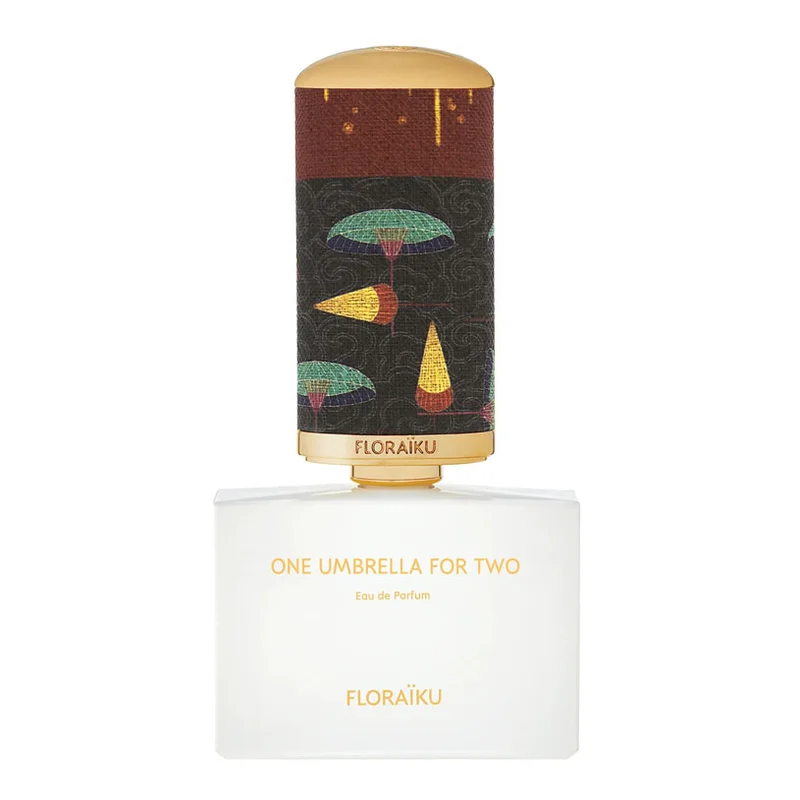 Floraiku One Umbrella For Two EDP 50ML + 10ML