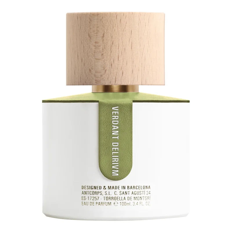 Santi Burgas Verdant Delirium EDP 100ML (Unboxed)