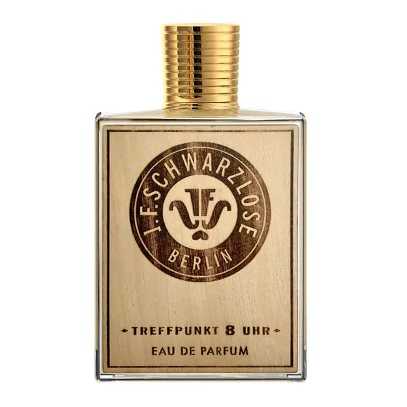 J.F. Schwarzlose Berlin Treffpunkt 8 Uhr EDP 100ML (Unboxed)