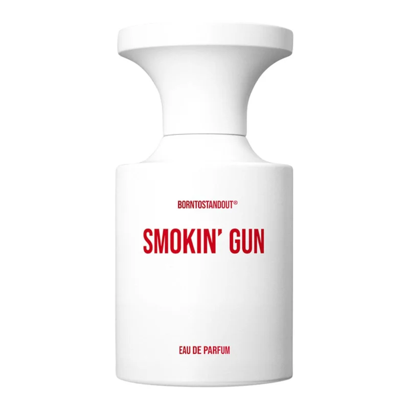 Borntostandout Smokin’ Gun EDP 50ML