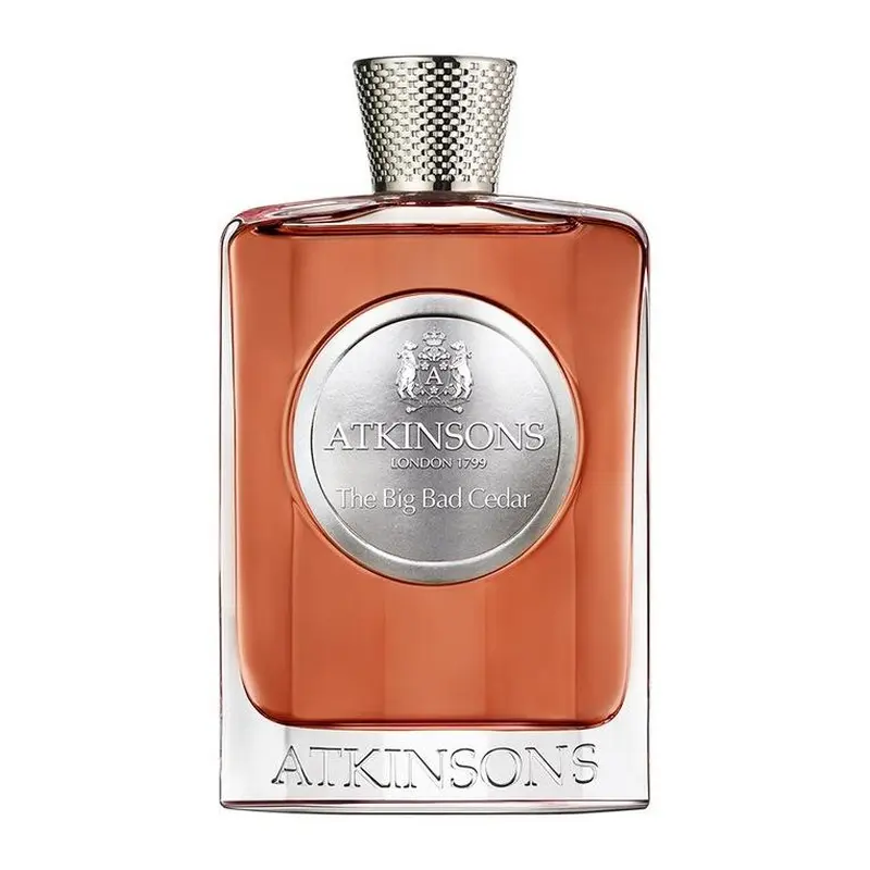 Atkinsons The Big Bad Cedar EDP 100ML (Unboxed)
