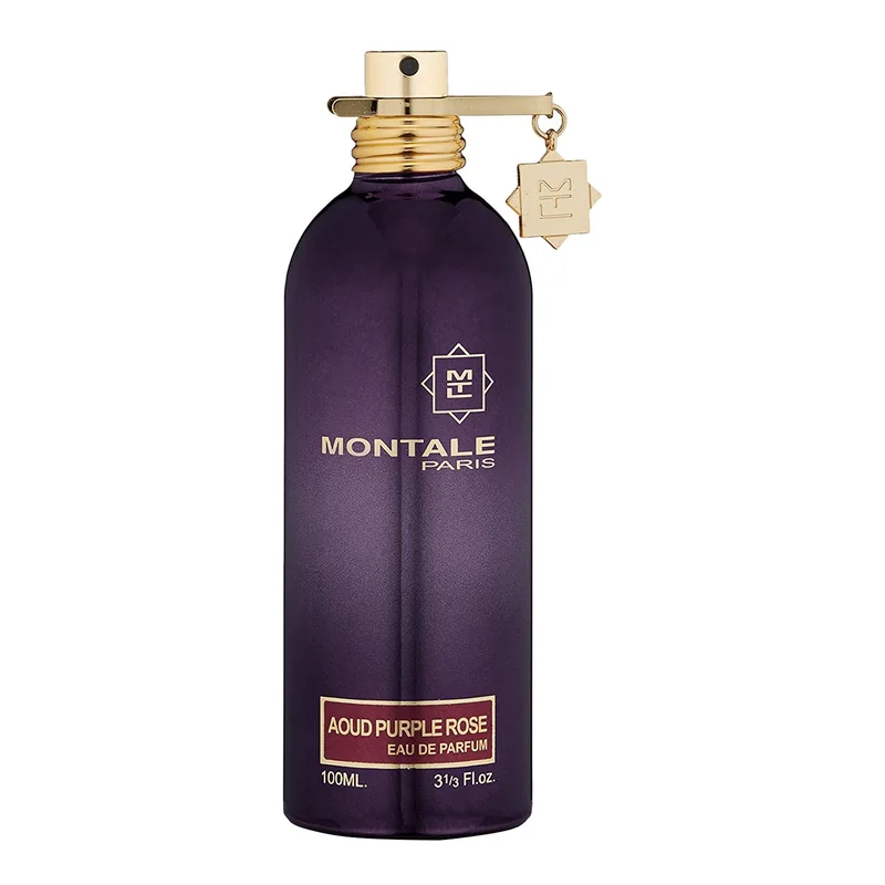Montale Aoud Purple Rose EDP 100ML (Unboxed)