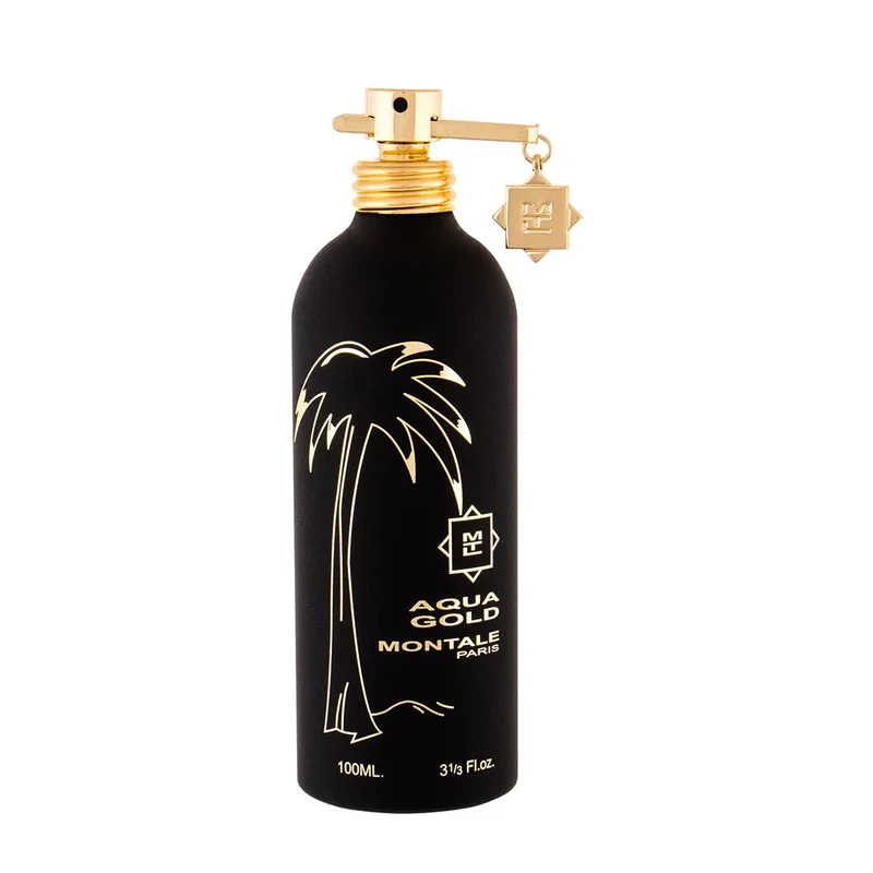 Montale Aqua Gold EDP 100ML (Unboxed)