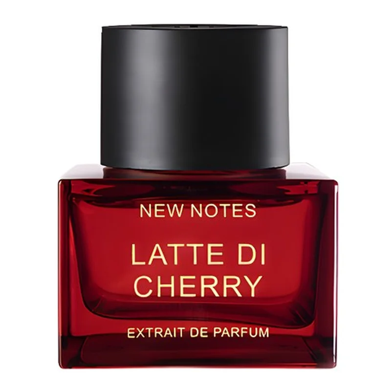 New Notes Latte Di Cherry Extrait 50ML