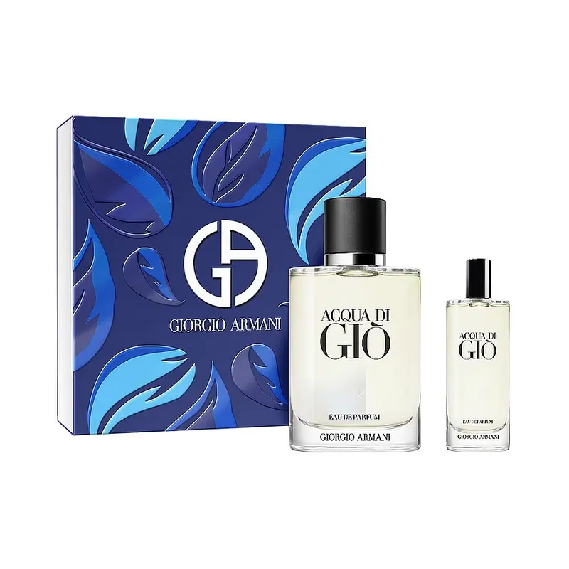Giorgio Armani Acqua Di Gio Men EDP Set 100ML + 15ML