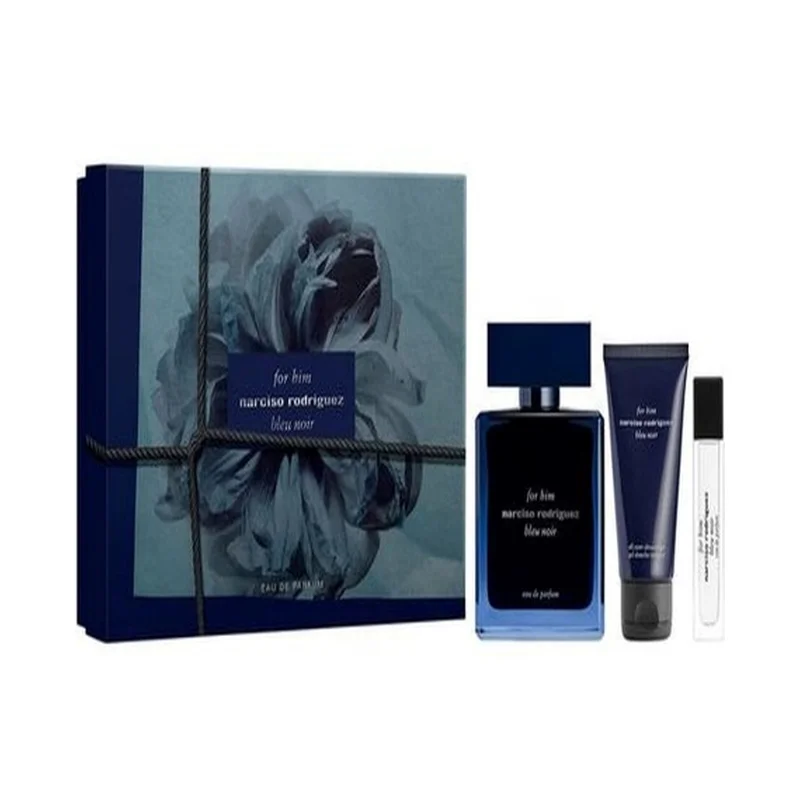 Narciso Rodriguez Women EDT Set 100ML + Body Lotion 50ML + 10ML
