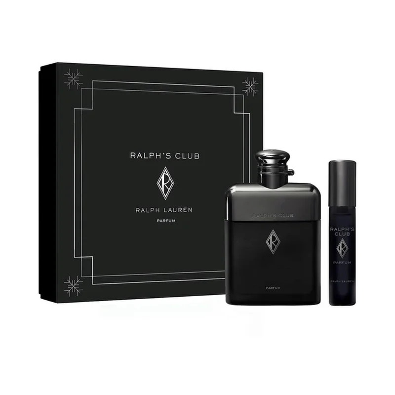 Ralph Lauren Ralph’s Club Men Parfum Set 100ML + 10ML