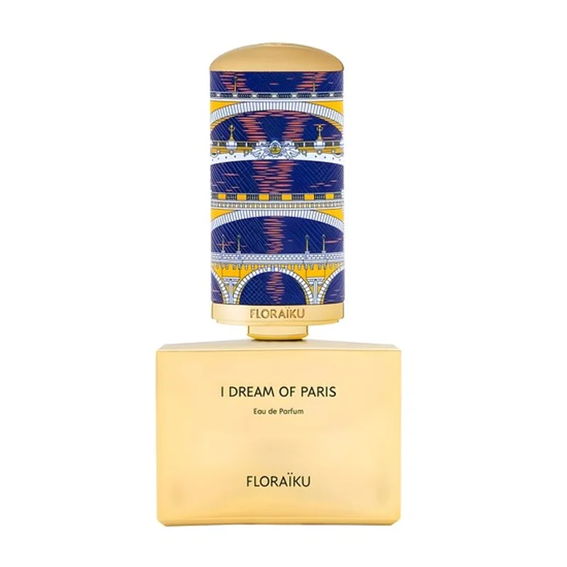 Floraiku I Dream Of Paris EDP 50ML + 10ML O/B