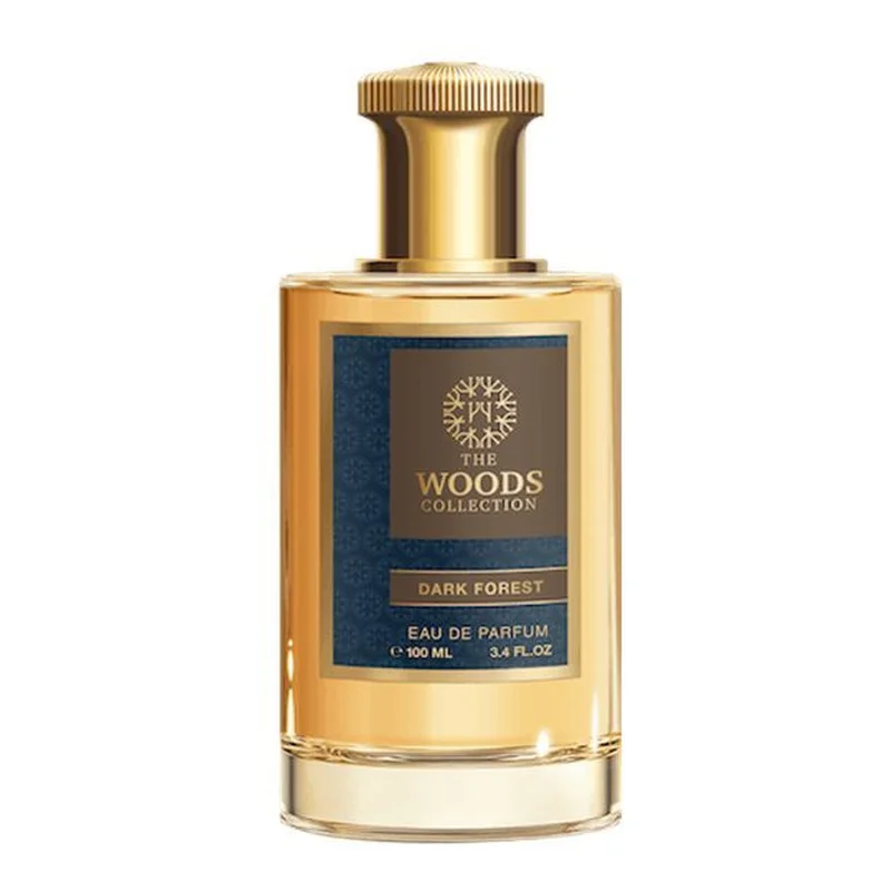 The Woods Collection Floral Dark Forest EDP 100ML