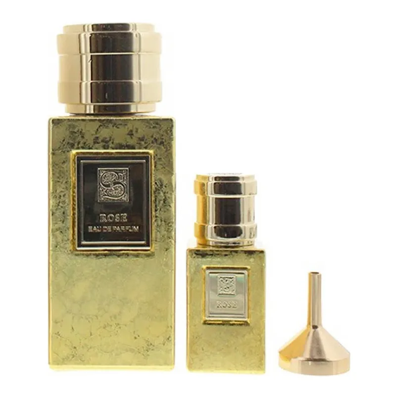 Signature Rose EDP 100ML + 15ML + Funnel