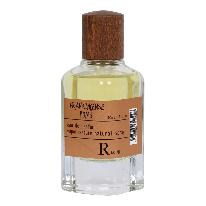 Rabdan Frakincense Bomb EDP 50ML