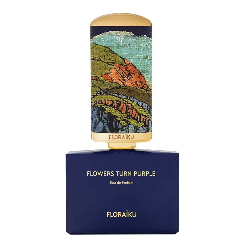 Floraiku Flowers Turn Purple EDP 50ML (Unboxed)