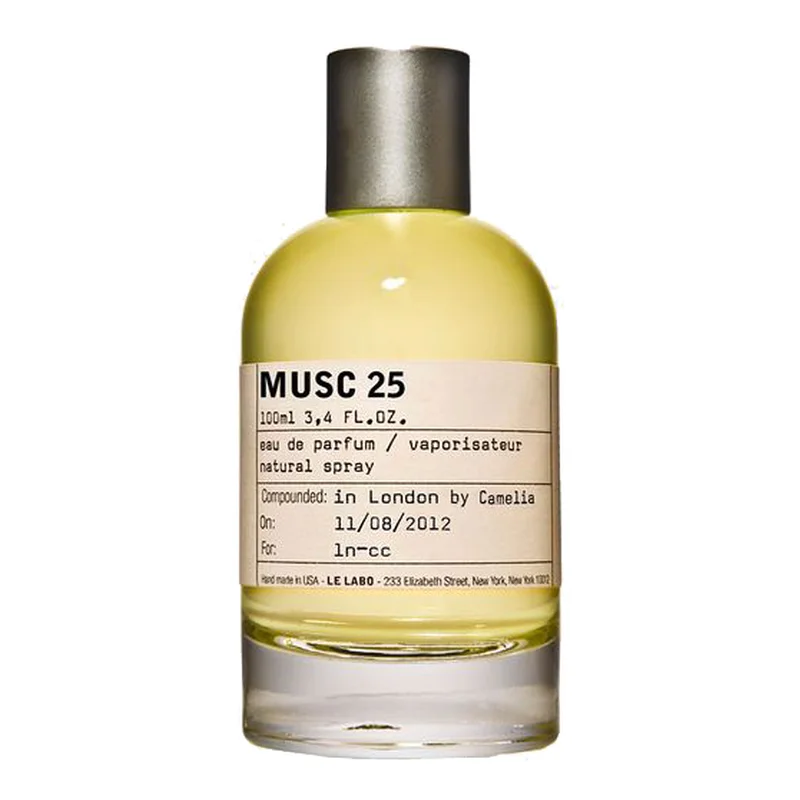 Le Labo Musc 25 Edp 100ML (Unboxed)