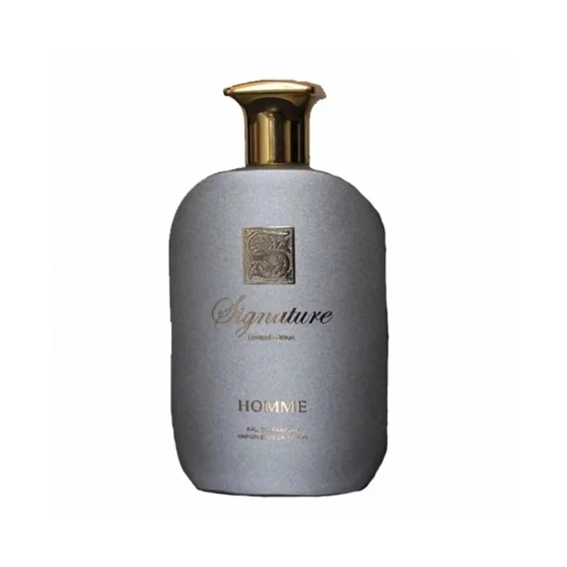 Signature L Homme Limited Edition Silver EDP 100ML (Unboxed)