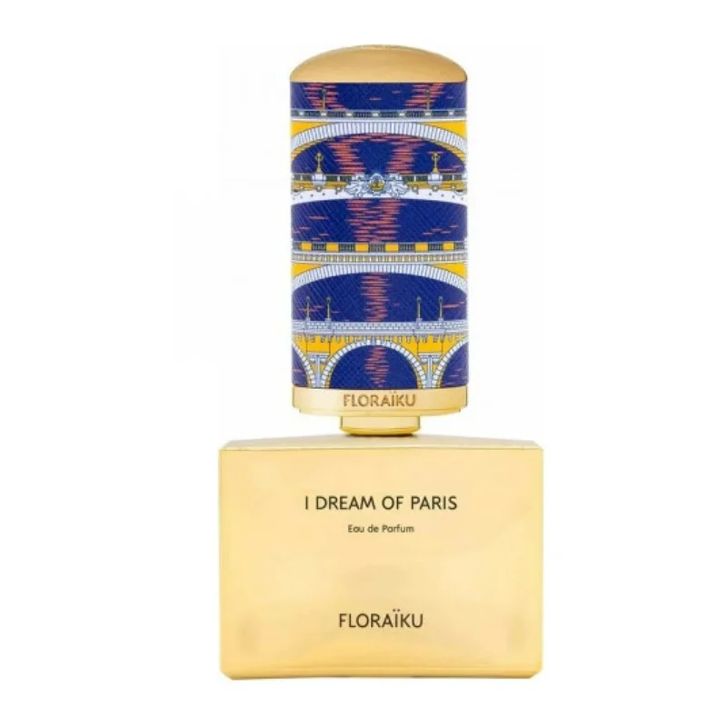 Floraiku Dream Of Paris EDP 50ML (Unboxed)