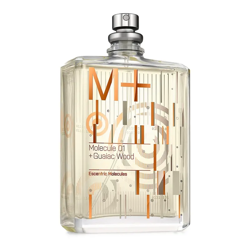Escentric Molecules Molecule 01 + Guaiac Wood 100ML (Unboxed)