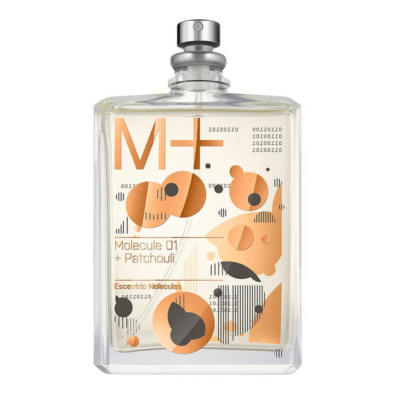 Escentric Molecules Molecule 01 + Patchouli EDT 100ML (Unboxed)