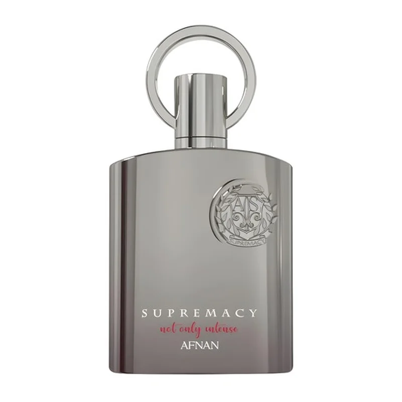 Afnan Supremacy Not Only Intense EDP 150ML