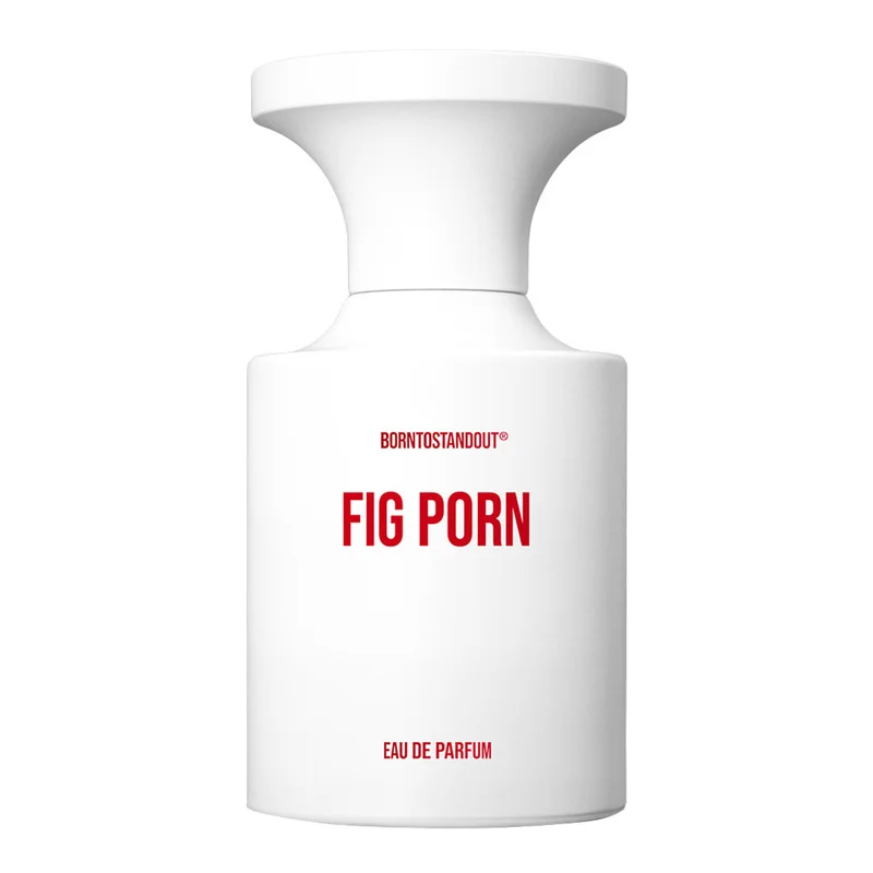 Borntostandout Fig Porn EDP 50ML