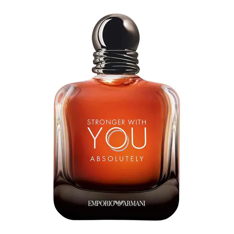 Giorgio Armani Stronger With You Absolutely EDP 100ML