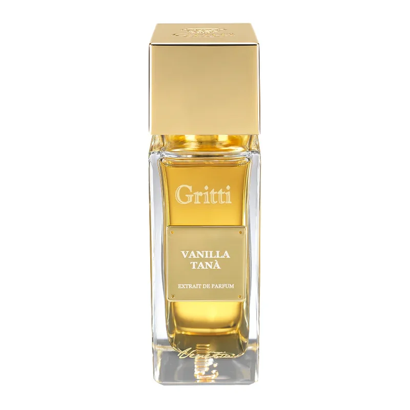 Gritti Vanilla Tana Extrait 100ML (Unboxed)