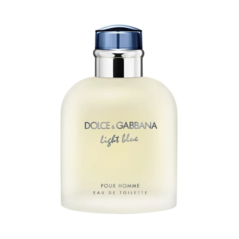 Dolce & Gabbana Light Blue pour Homme EDT 125ML