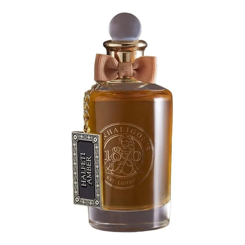 Penhaligon’s Halfeti Amber Dubai Exclusive Limited Edition EDP 100ML – Collectible