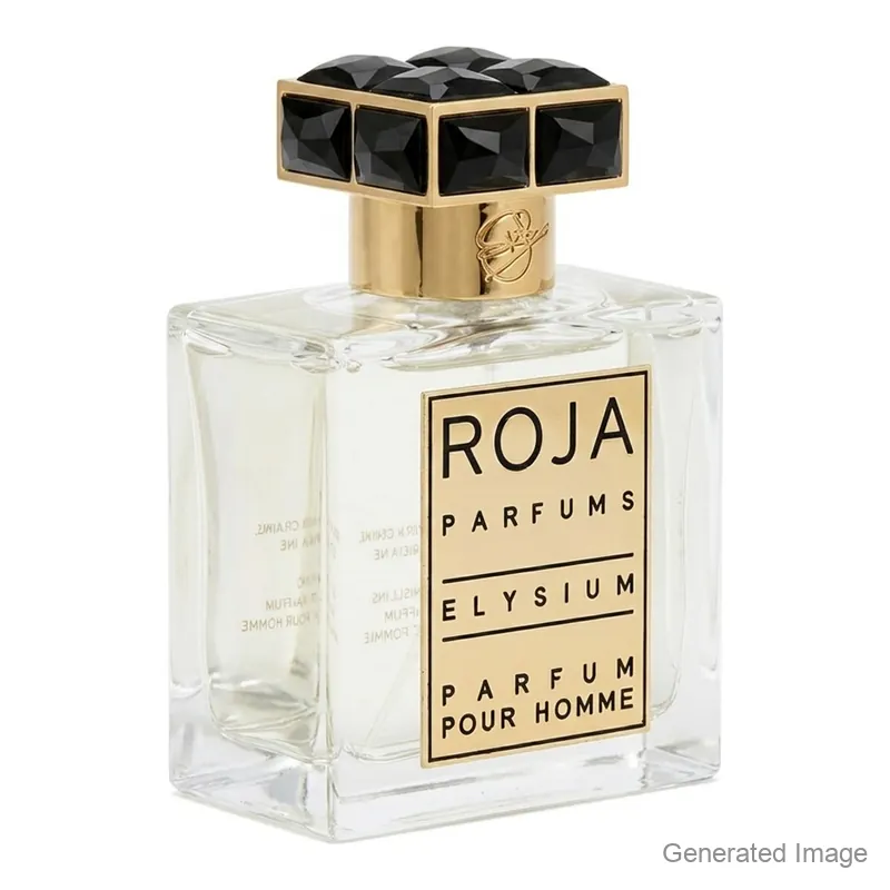Roja Elysium Pour Homme Parfum 50ML (Unboxed)