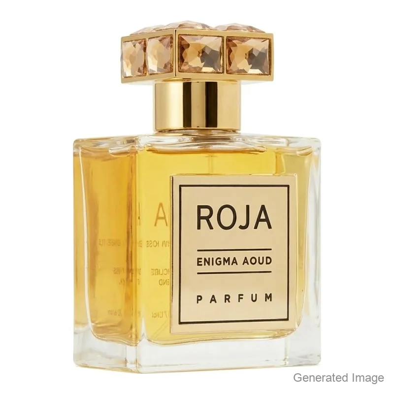 Roja Enigma Aoud 50ML (Unboxed)