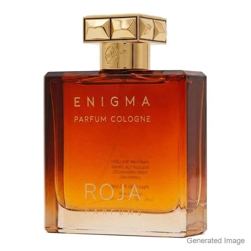 Roja Enigma Pour Homme Perfume Cologne 100ML (Unboxed)