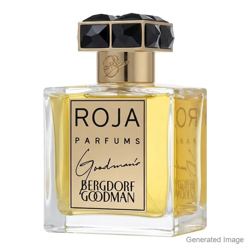 Roja Bergdorf Goodman 50ML – Collectible