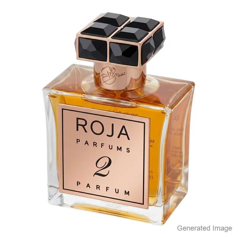 Roja De La Nuit 2 Parfum 100ML (Unboxed)