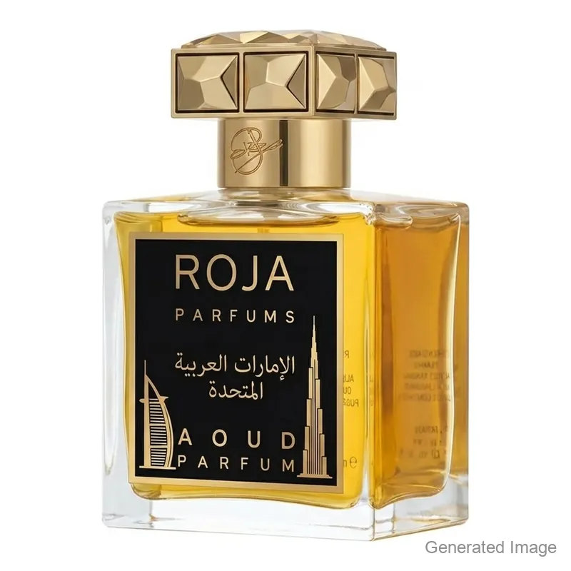 Roja United Arab Emirates Aoud Parfum 50ML