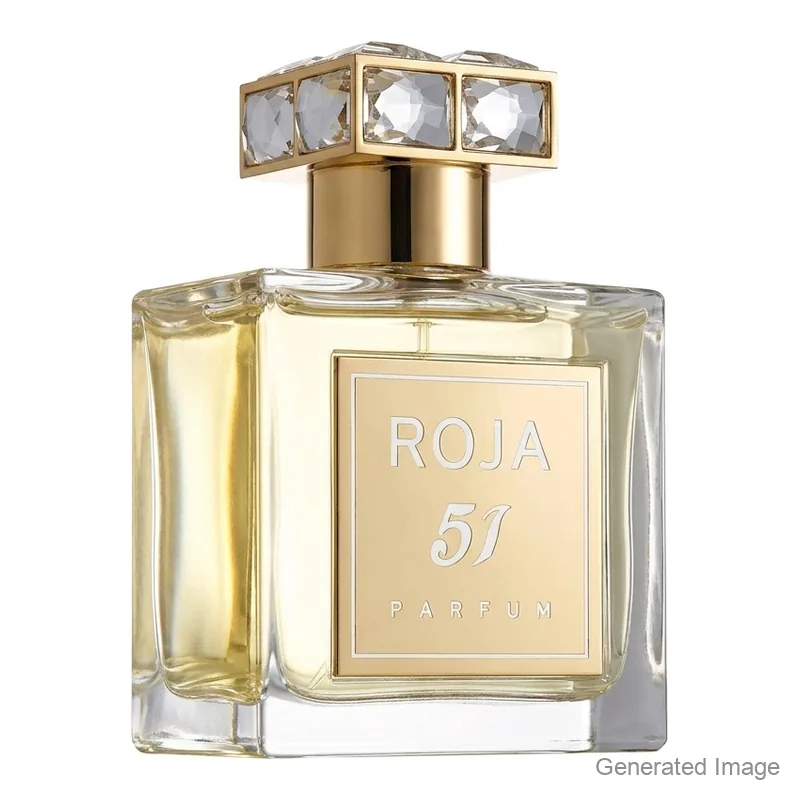 Roja 51 Pour Femme Parfum 50ML